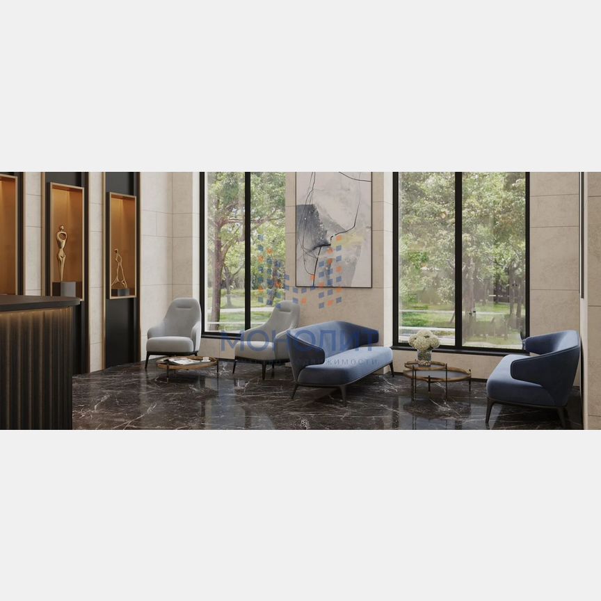 Квартира-студия, 24 м², 16/20 эт.