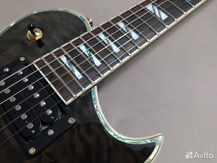 Aria Pro II PE Royale Japan Электрогитара