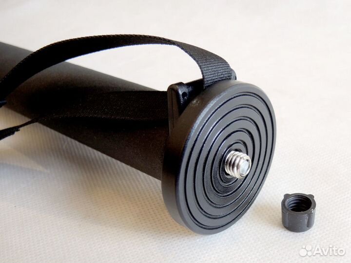 Трёхсекционный монопод 