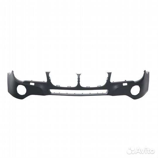 Передний бампер верхний BMW X3 E83 (2007)