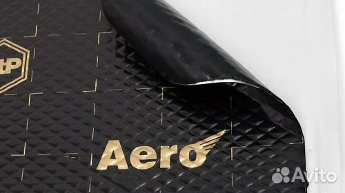 Вибропласт STP Aero