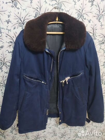 Ввс СССР куртка д/с р 50/4 год 89