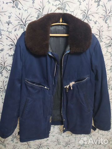 Ввс СССР куртка д/с р 50/4 год 89