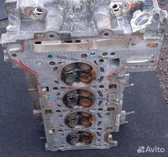 Головка блока цилиндров BMW X3 F25 2012