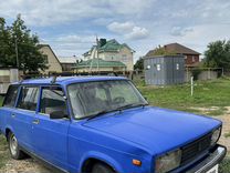 ВАЗ (LADA) 2104 1.6 MT, 2006, 100 000 км, с пробегом, цена 100 000 руб.