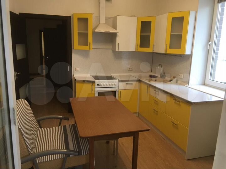 1-к. квартира, 40 м², 6/14 эт.