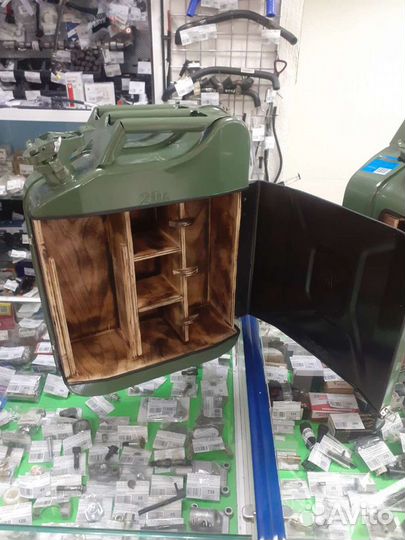 Канистра подарок