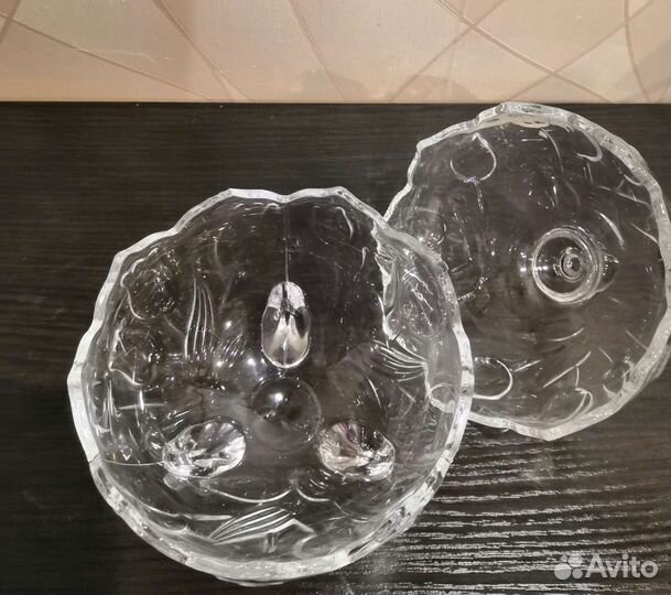 Конфетница, ваза