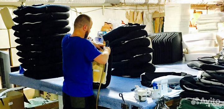 Компьютерные кресла