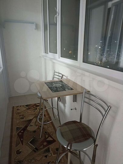 Квартира-студия, 40,4 м², 14/16 эт.