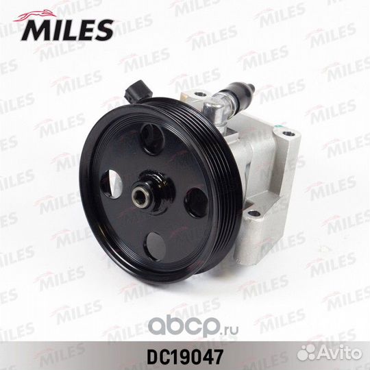 Насос гур для Opel crossland 1 поколение, 2018 - 2