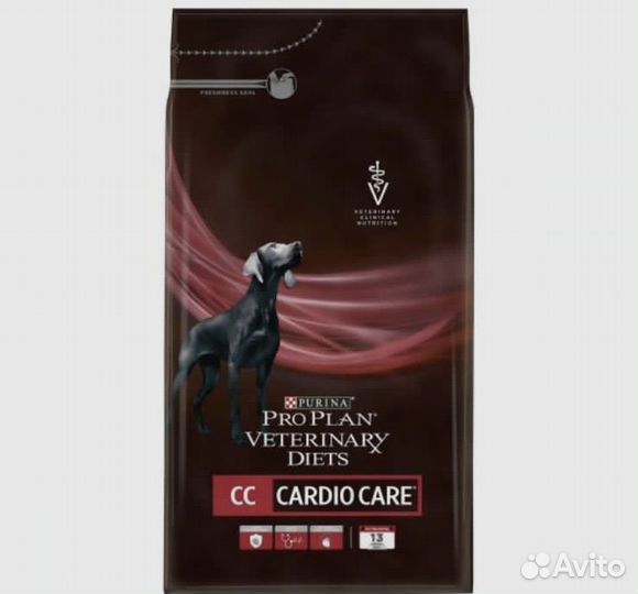 Корм для собак и кошек