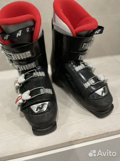 Горные лыжи комплект детский