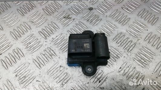 Реле накала свечей mercedes benz E-class W212 (BDN