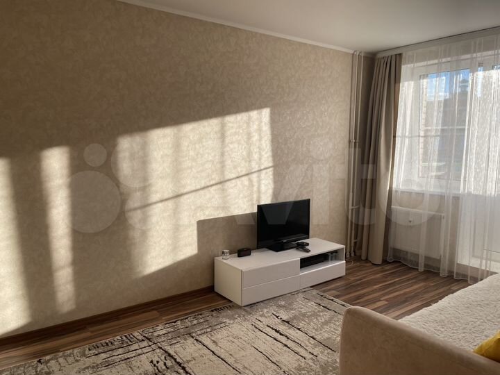 1-к. квартира, 36,1 м², 8/9 эт.