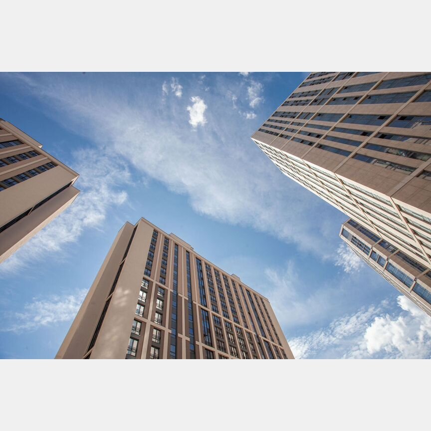 1-к. квартира, 40 м², 15/19 эт.