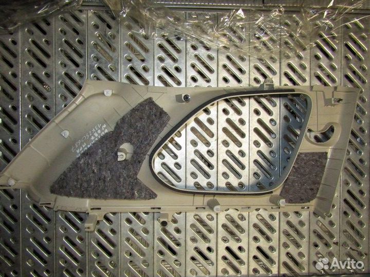 Обшивка багажника Outlander (GF) 2012