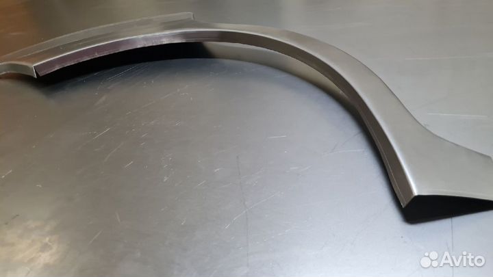 Ремкомплект арок задних крыльев Kia Rio 2
