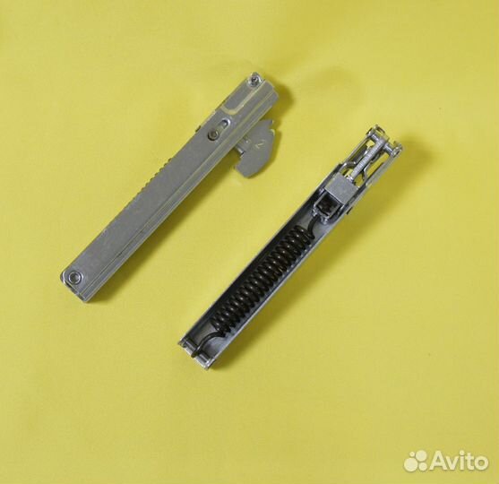 Кронштейн петля двери духовки Gefest Гефест