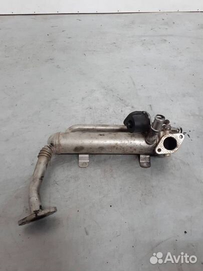 Радиатор EGR Skoda Roomster 2008 03G131512