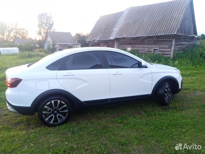 LADA Vesta 1.6 МТ, 2023, 1 000 км