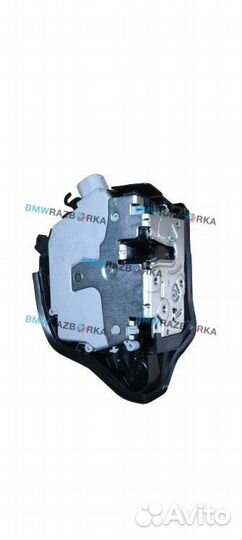 Замок двери передней левой BMW X5 E53 1999 8402537