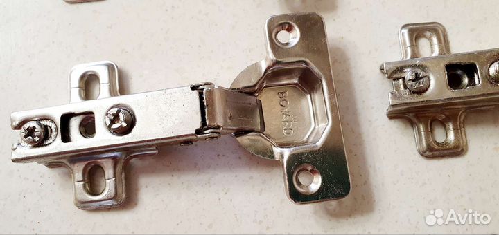 Петли стандарт 22 шт. Новые