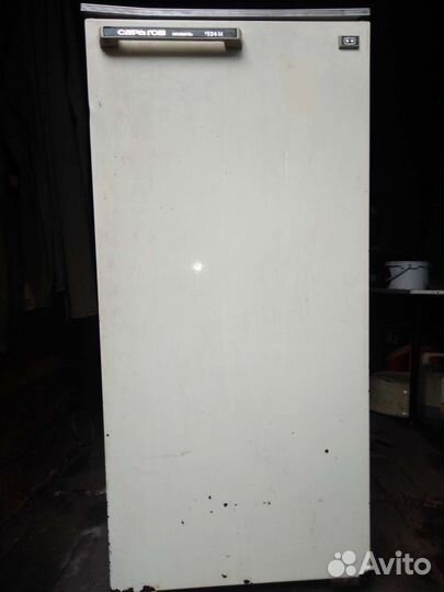 Холодильник бу