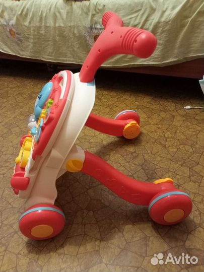 Ходунки каталка