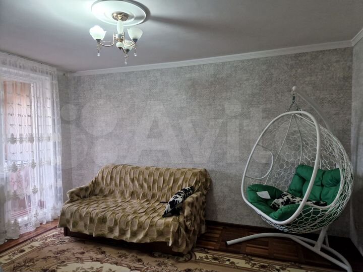 4-к. квартира, 92 м², 5/5 эт.