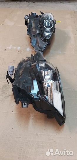 Фара led lexus is 250