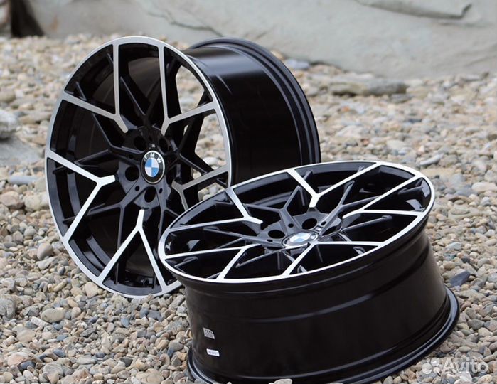 Диски r19 bmw 795 m Стиль для f10 f30