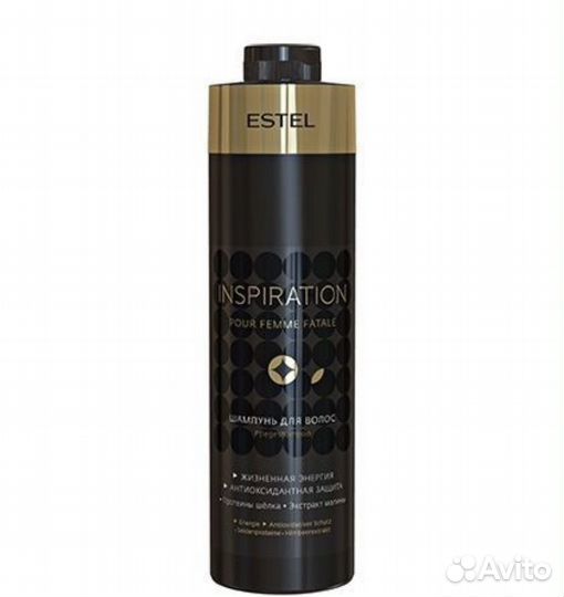 Estel шампунь И бальзам inspiration