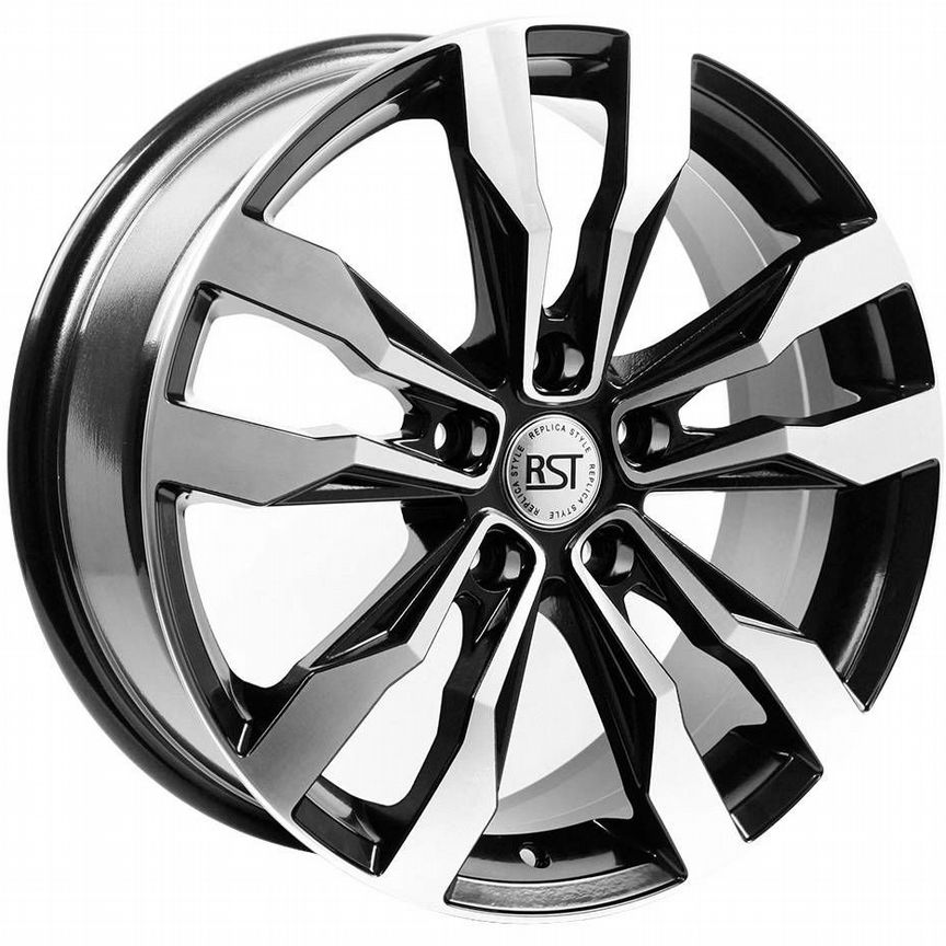 Диски RST R047 7x17 5x112 ET40 D57.1 BD
