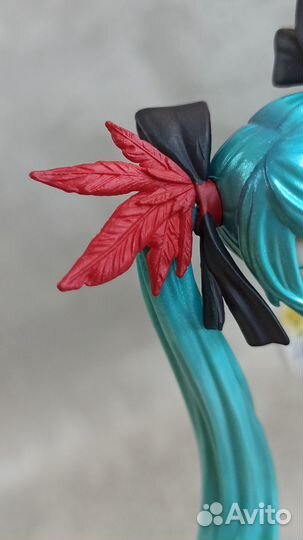 Аниме фигурка Хацуне Мику, оригинал