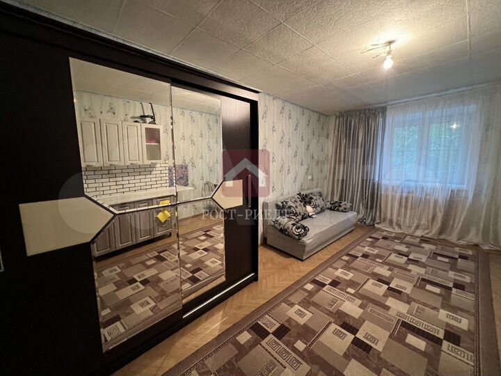 Комната 20 м² в 5-к., 2/5 эт.