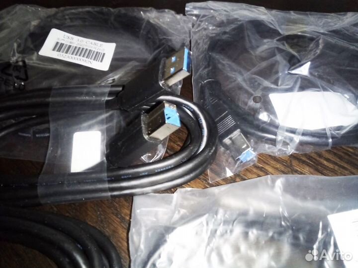 Кабель USB 3.0 A ) B Telecom TUS7070 1.8 метра