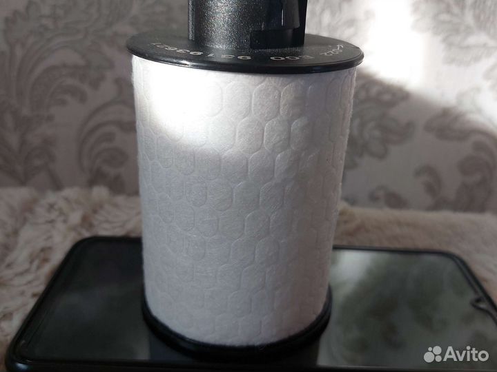 Топливный фильтр