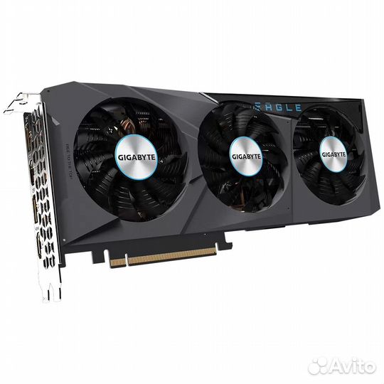Видеокарта Gigabyte RTX 3070 eagle 8G
