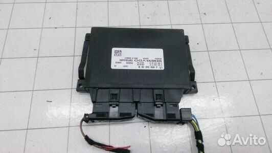 Блок управления mercedes benz C-class W204 (86T15N