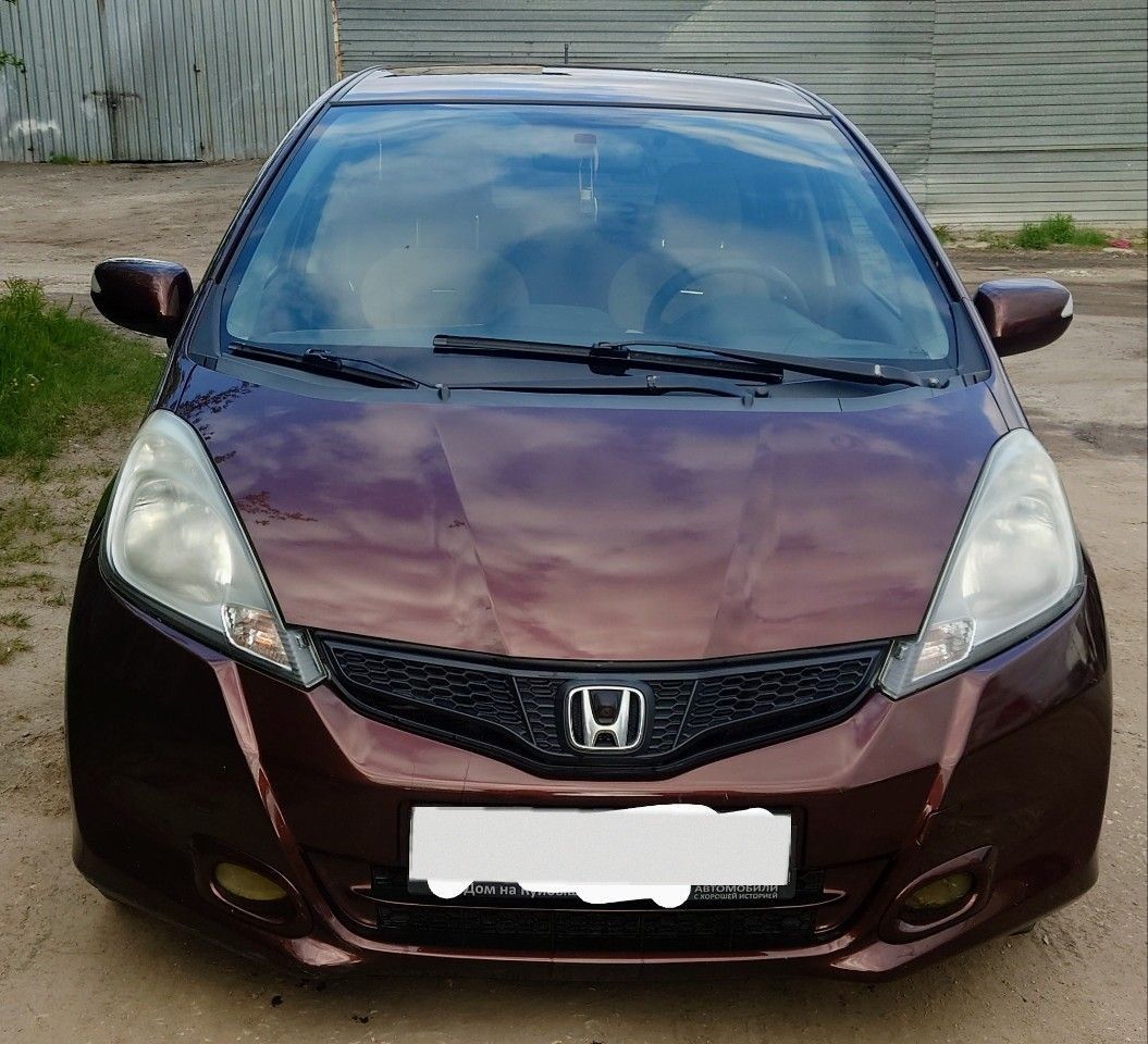 Honda Jazz