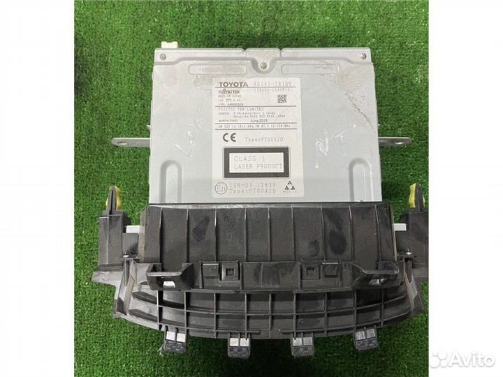 Магнитола Lexus Nx 2.5 2017