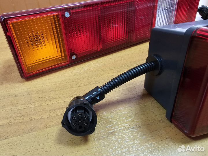 К-кт из 2х Фонари Газель Некст с боковым разъёмом