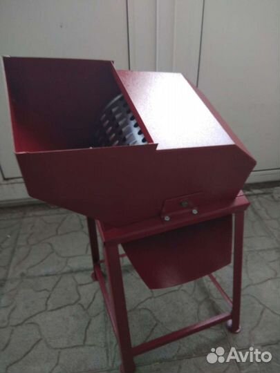 Ручная корморезка