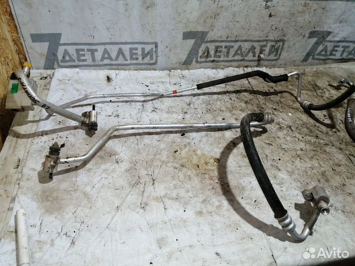 Трубки кондиционера Hyundai Sonata 4 2.0 G4GC