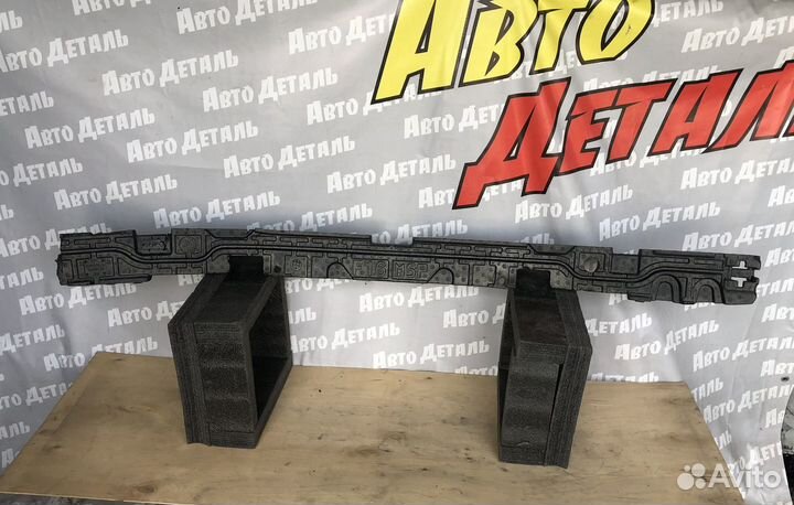 Абсорбер переднего бампера BMW X6 F16 M-Pack 2014