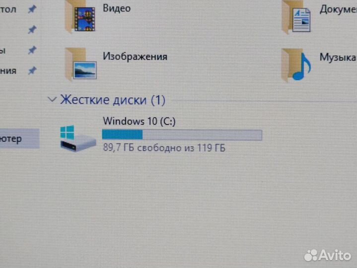 Hp для учебы работы мини Ноутбук windows 10 i5