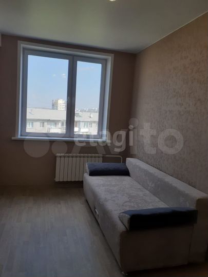 Квартира-студия, 25,3 м², 4/5 эт.