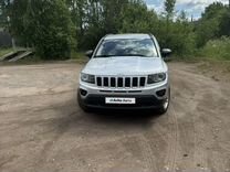 Jeep Compass 2.4 CVT, 2011, 231 500 км, с пробегом, цена 1 320 000 руб.