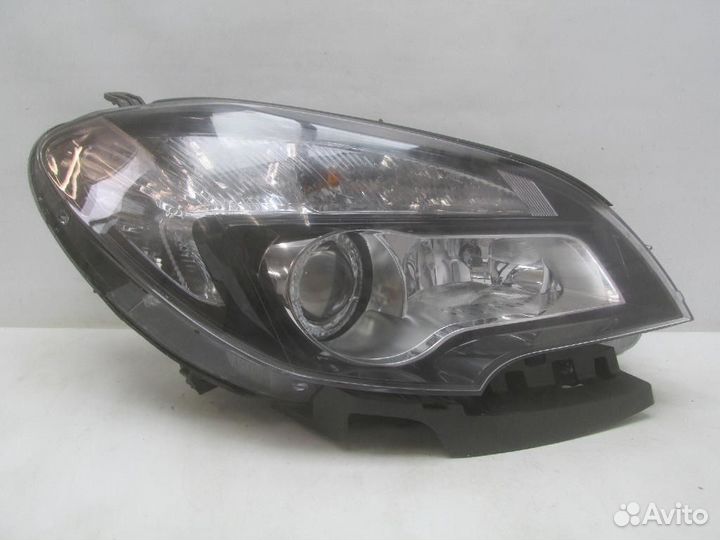 Фара правая Opel Mokka